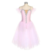 Professional Ballet Dresses for Women and Girls - Elegant Long Tulle Tutus - DancerInn