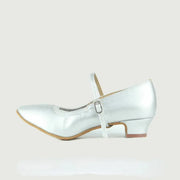 Women Microfiber Leather Soft Sole Ballroom Latin Jazz Dance Shoes Dancing Sneakers - DancerInn