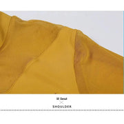 Women Stiching Big A Hemline Sexy Party Ballroom Dance Dress Rumba Costume Dance Clothing - DancerInn