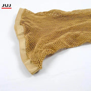 Women Sportswear Dance Competitions Pantyhose Elastic Fishnet Stockings Tights - DancerInn