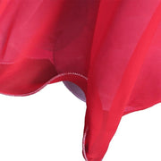 Women’s Chiffon Belly Dance Skirt with Slit Tribal Style Costumes for Belly Dancer - DancerInn