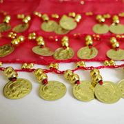 Girls Six Colors Belly Dance Oriental Dance India Dance Dresses - DancerInn