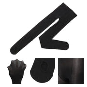 Women Multi Color Solid High Elastic Convertable Dance Tights Dance Stocking Ballet Pantyhose Suits Girls - DancerInn