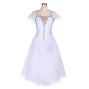 Professional Ballet Dresses for Women and Girls - Elegant Long Tulle Tutus - DancerInn