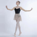 Ballet Shrug Dans Shrugs voor Vrouwen Geïmporteerde Mesh Stijl Dans Sjaal - Vlees / Een maat