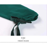 Women Lmitated Silk Fabric Gauze Stitching Women Ballroom Dress Waltz Dance Costume Evening Party Dress YL7007 - DancerInn