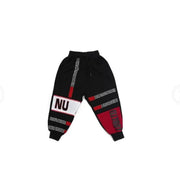 Kids Fashion Hip Hop Dance T-shirt Hoodie Jogger Pants Jazz Dance Costumes - DancerInn