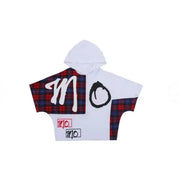 Kids Fashion Hip Hop Dance T-shirt Hoodie Jogger Pants Jazz Dance Costumes - DancerInn