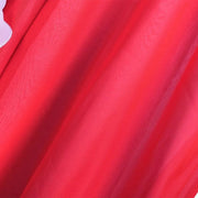 Women’s Chiffon Belly Dance Skirt with Slit Tribal Style Costumes for Belly Dancer - DancerInn